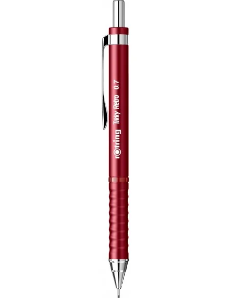 Red Metallic Creion Mecanic 0.5