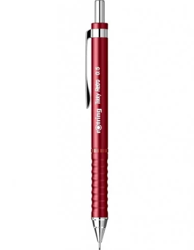 Red Metallic Creion Mecanic 0.5