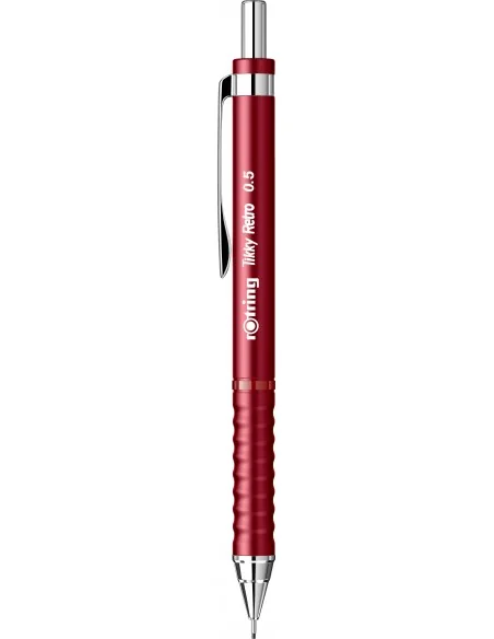 Red Metallic Creion Mecanic 0.5