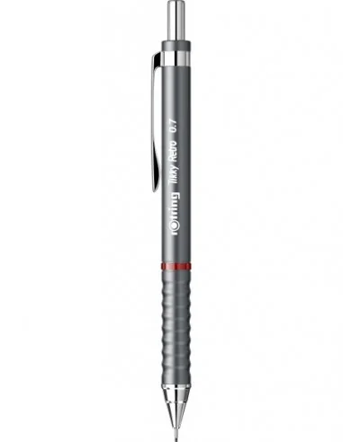 Grey Metallic Creion Mecanic 0.7