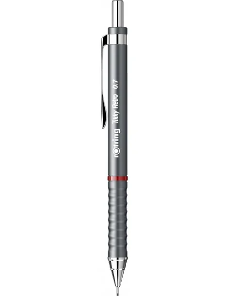 Grey Metallic Creion Mecanic 0.7