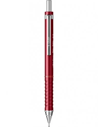 Red Metallic Creion Mecanic 0.7