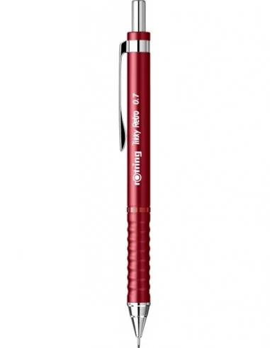 Red Metallic Creion Mecanic 0.7
