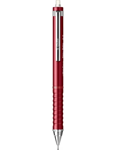 Red Metallic Creion Mecanic 0.7