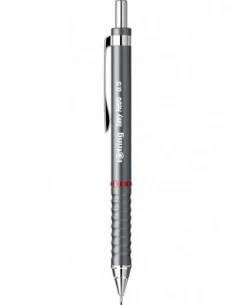 Grey Metallic Creion Mecanic 0.5 2