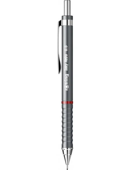 Grey Metallic Creion Mecanic 0.5