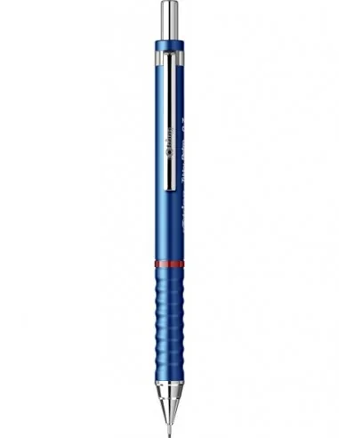 Blue Metallic Creion Mecanic 0.5