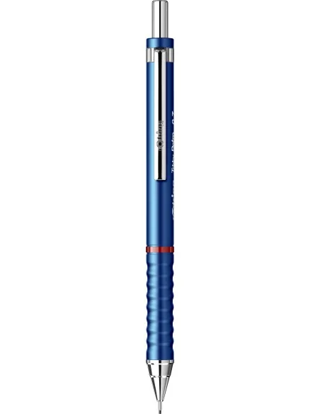 Blue Metallic Creion Mecanic 0.7
