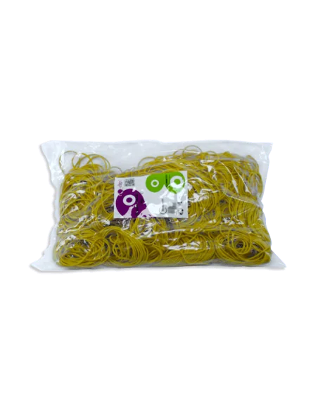 BANDA CAUCIUC 1KG 60MM RO-CLIPS