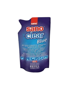 REZERVA SOLUTIE CURATAT GEAM SANO 750ML