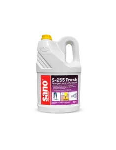 SANO FLOOR CLEANER S-255 4L