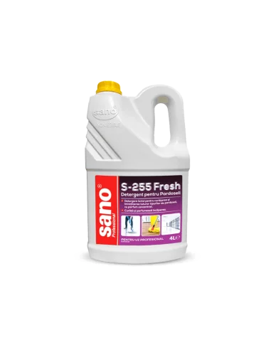 SANO FLOOR CLEANER S-255 4L