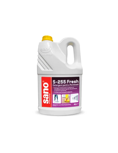 SANO FLOOR CLEANER S-255 4L
