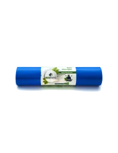 SACI PLASTIC 240L MAXI LDPE 10BUC/ROLA ALBASTRI
