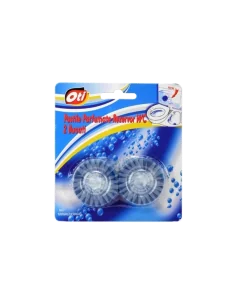 PASTILE REZERVOR WC 2BUC/SET
