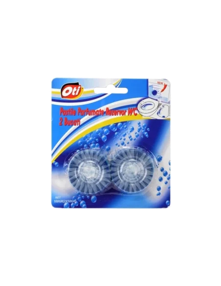 PASTILE REZERVOR WC 2BUC/SET