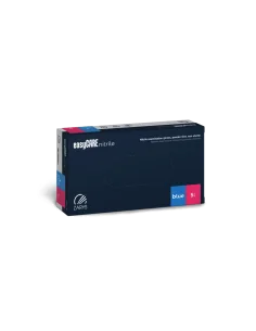 MANUSI MEDICINALE NITRYLEX NEPUDRATE COLOR 100BUC/SET