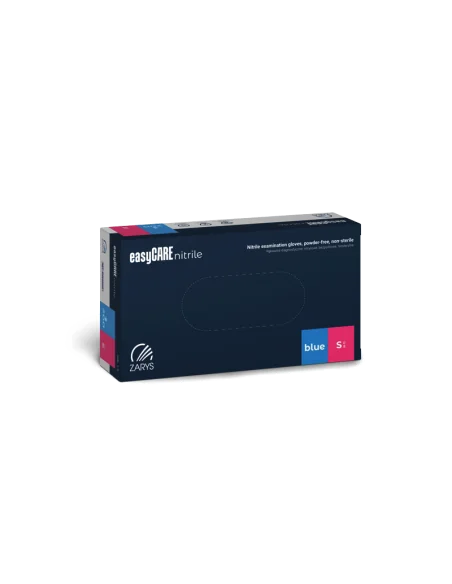 MANUSI MEDICINALE NITRYLEX NEPUDRATE COLOR 100BUC/SET