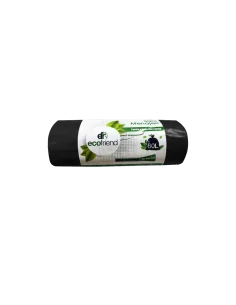 SACI PLASTIC 60L 50BUC/ROLA