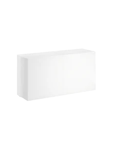 SERVETELE 33X33 2 STR 100BUC/SET EIGHT-FOLD HORECA ALB