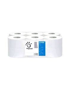 HARTIE IG JUMBO 2 STRATURI PAPELY 120M 12BUC/SET