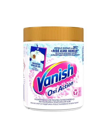 VANISH PUDRA