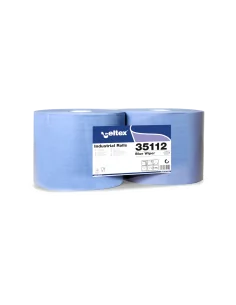 PROSOAPE HARTIE 290M 2 STR 970 PORTII/ROLA 2ROLE/BAX BLUE