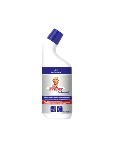 GEL WC 750ML MR PROPER