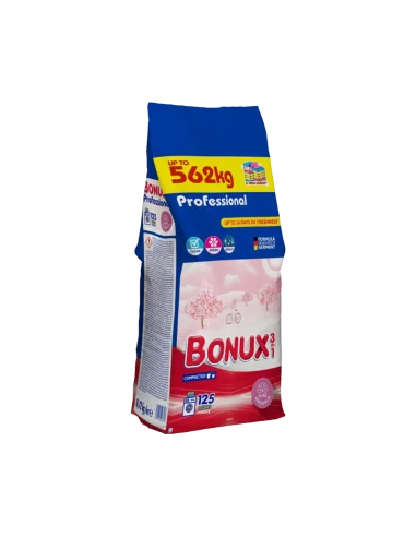 DETERGENT 8.12KG BONUX