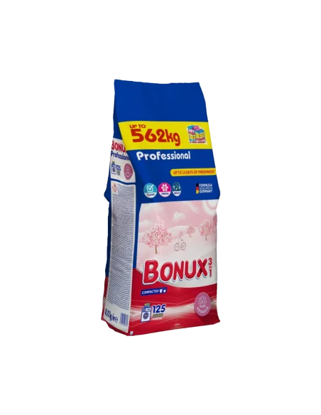 DETERGENT 8.12KG BONUX