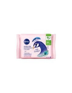 SERVETELE UMEDE DEMACHIANTE NIVEA