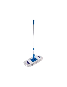 MOP PLAT BUMBAC 40CM CU COADA TELESCOPICA
