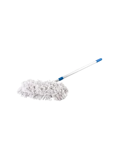 MOP PLAT BUMBAC 40CM CU COADA TELESCOPICA 2