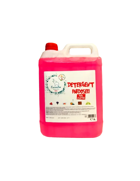 DETERGENT PARDOSEALA 5L ELEFANTINO ROZE