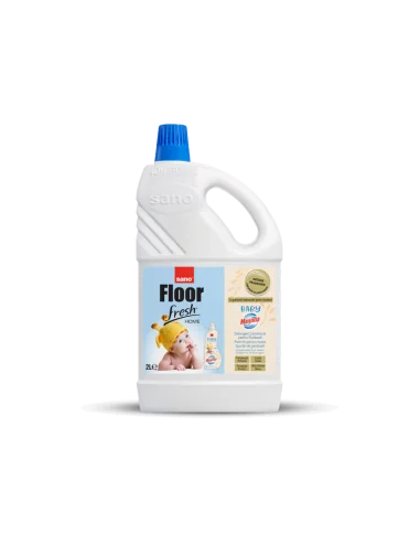 DETERGENT PARDOSEALA 2L SANO FRESH BABY