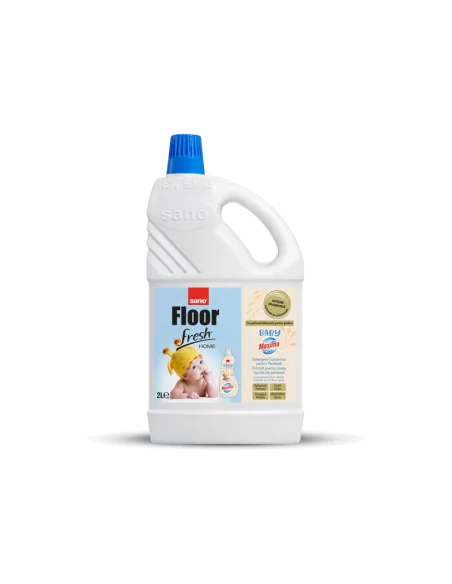 DETERGENT PARDOSEALA 2L SANO FRESH BABY