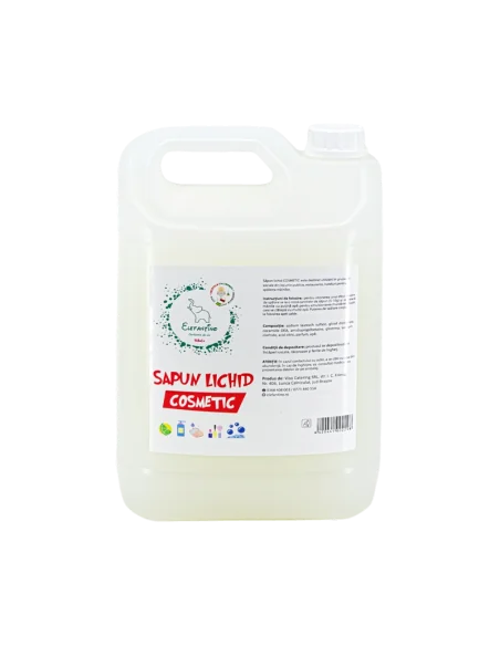SAPUN LICHID 5L ELEFANTINO DOVALIA