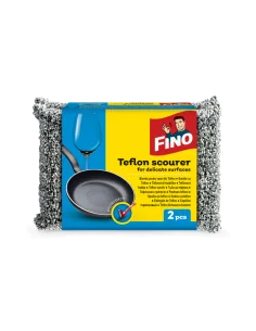 BURETE VASE TEFLON 2BUC/SET FINO