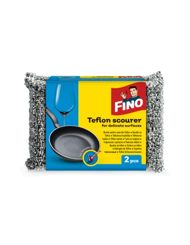 BURETE VASE TEFLON 2BUC/SET FINO