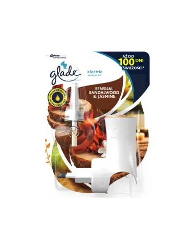 APARAT GLADE ELECTRIC PRIZA CU REZERVA