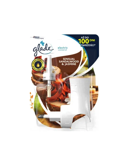 APARAT GLADE ELECTRIC PRIZA CU REZERVA