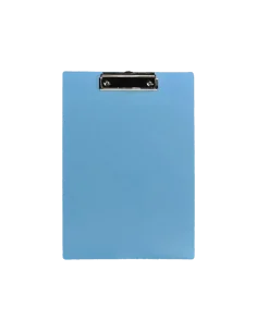 CLIPBOARD SIMPLU PP ALBASTRU FO-CB04