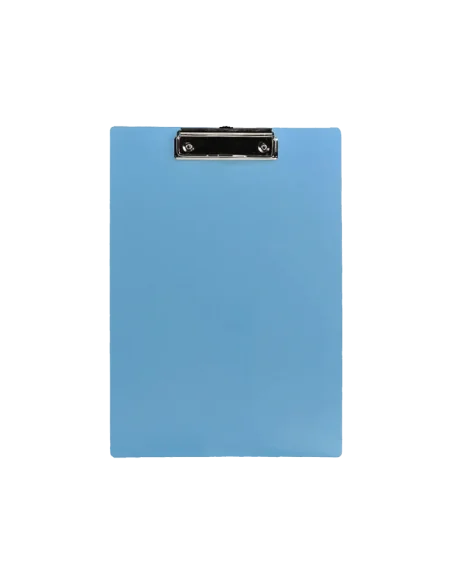 CLIPBOARD SIMPLU PP ALBASTRU FO-CB04
