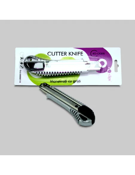 CUTTER MARE ALUMINIU RO-CLIPS RO-CK300