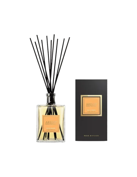 AREON HOME PERFUME LUX 1L GOLD AMBER