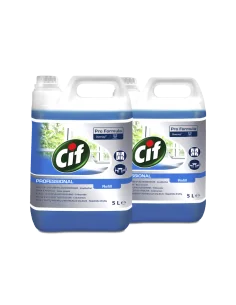 CIF DETERGENT PROFESIONAL GEAMURI SI SUPRAFETE 5L