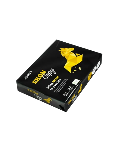 HARTIE COPIATOR A4 EKON 80GR/MP