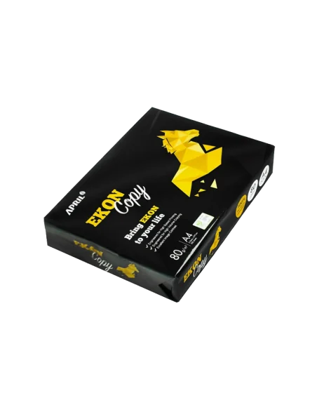 HARTIE COPIATOR A4 EKON 80GR/MP