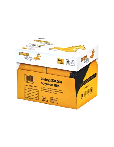HARTIE COPIATOR A4 EKON 80GR/MP