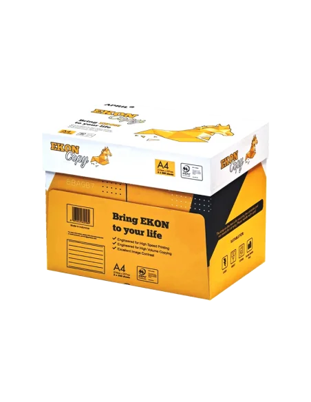 HARTIE COPIATOR A4 EKON 80GR/MP
